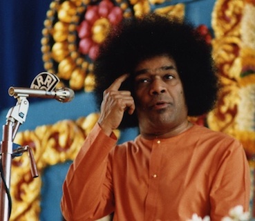 Beloved Bhagawan Sri Sathya Sai Baba